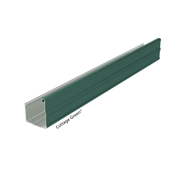 Square A Line Gutter