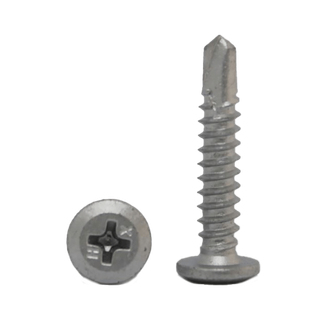 Wafer Head Tek Screws