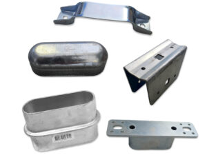Cattle Rail Accessories