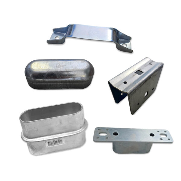 Cattle Rail Accessories