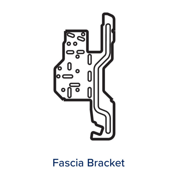 FASCIA BRACKETS