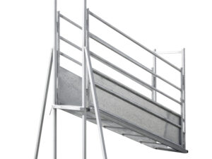 3.0m Knockdown Ramp