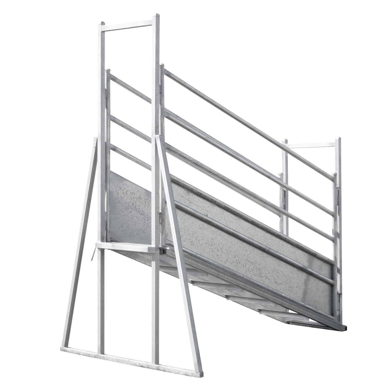 3.0m Knockdown Ramp