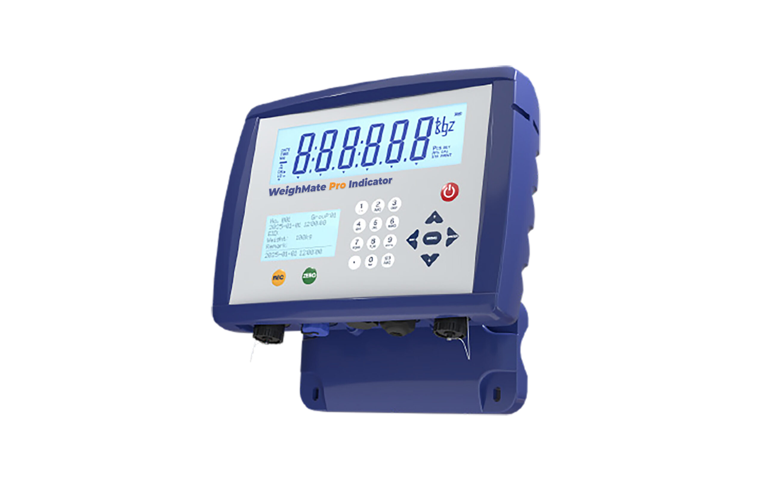 WeighMate - Pro Indicator