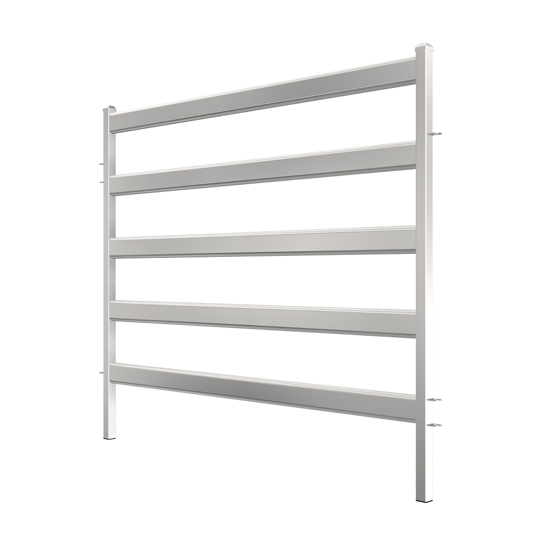 2.1m Budget Bull Rail Panel
