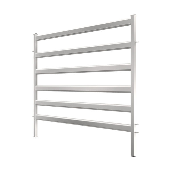 2.1m Budget Cattle Rail Panel