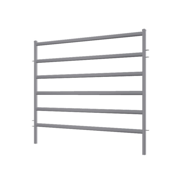 2.1m Budget Premier Rail Panel