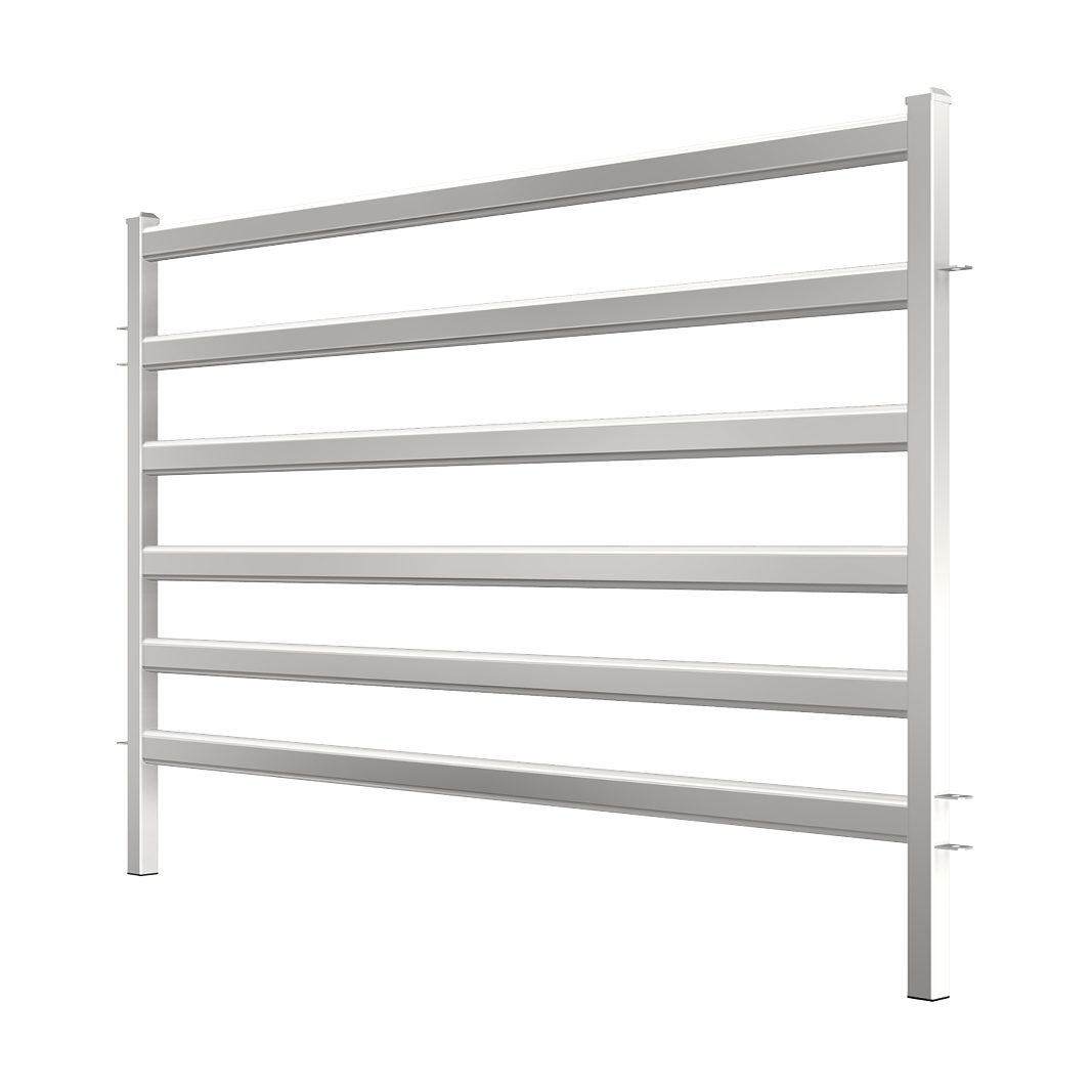 3.0m Budget Cattle Rail Panel