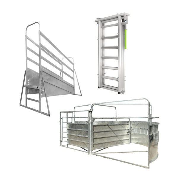 Ramps and Yard Processing