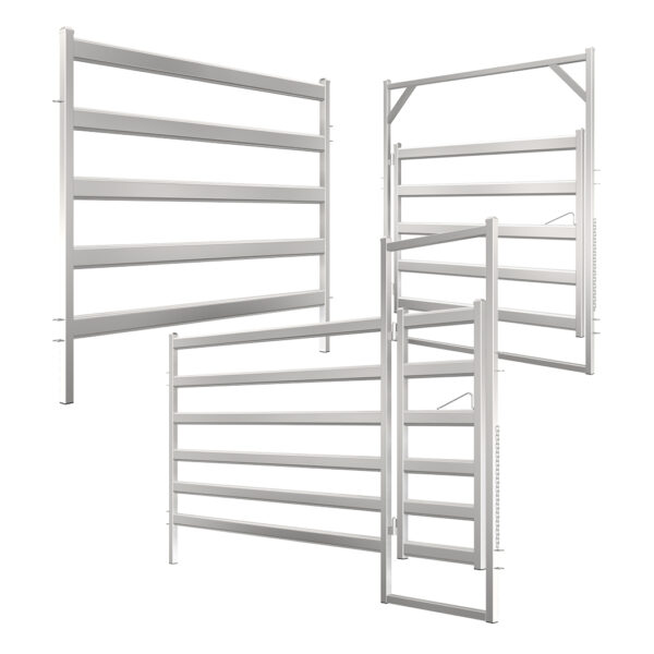 Cattle Yard Components