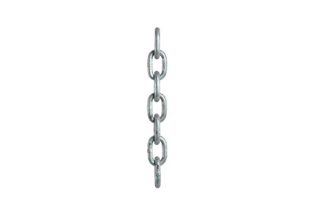 8.0mm Galv. Chain