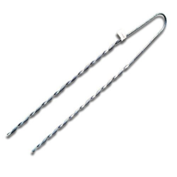 Cattle Yard Cable Helicoil Grip