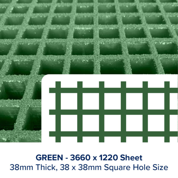 Poliresin Sheets