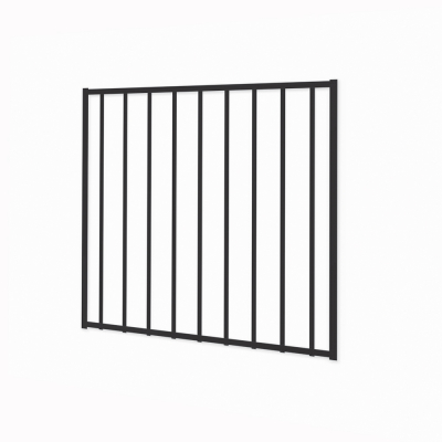Flat Top Garden Panel