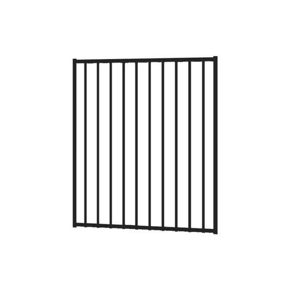 Flat Top Panels & Gates