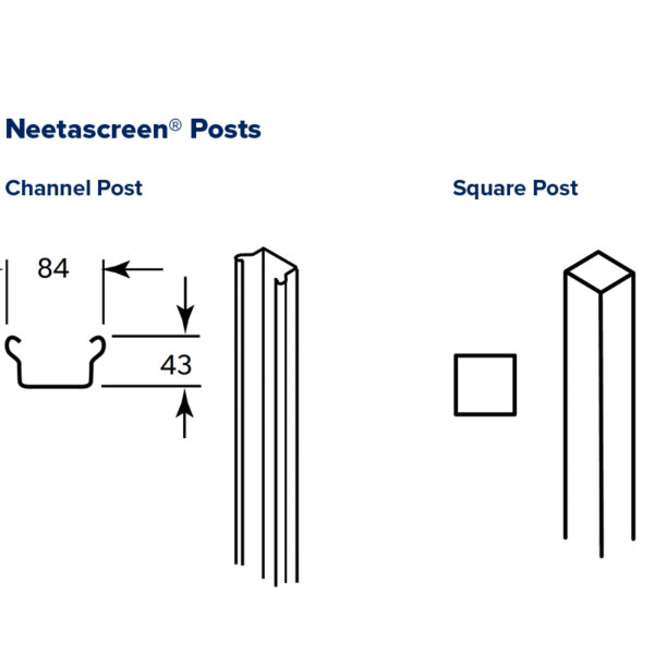 Neetascreen® Posts