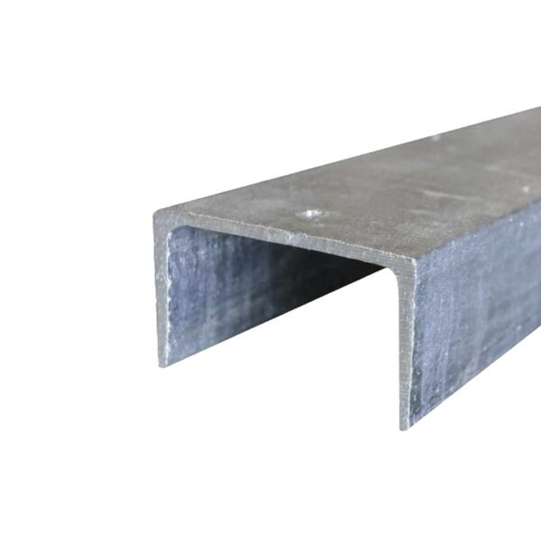 Taper Flanged Channel (TFC)