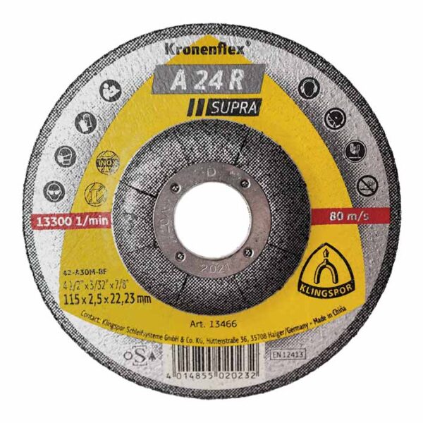 Grinding Wheels