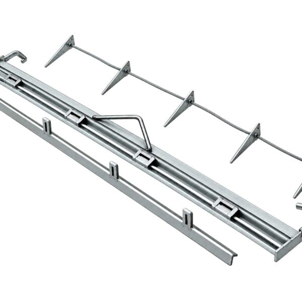 Fabricated Fence Strainer