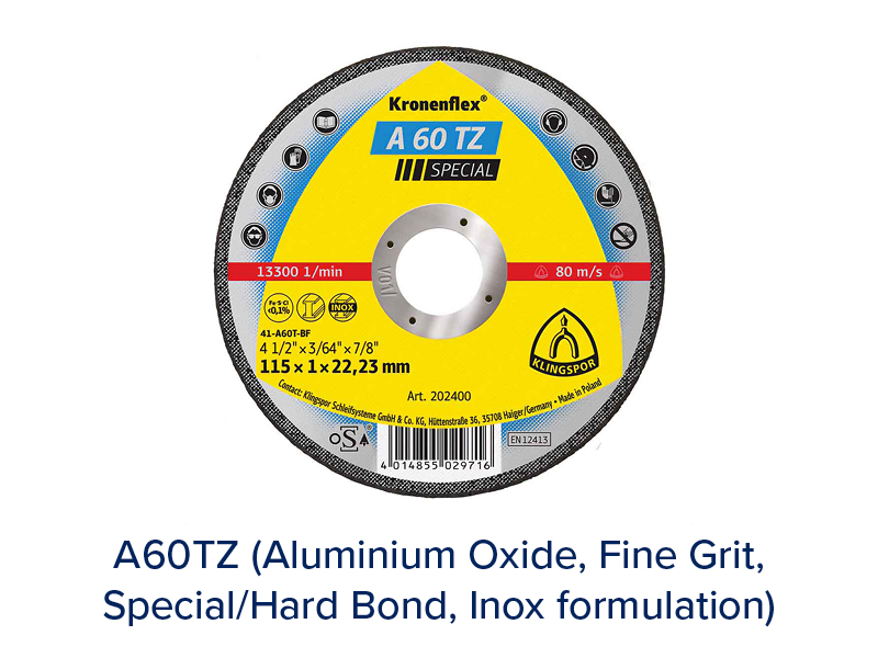 Inox Cut Off Discs - Image 2