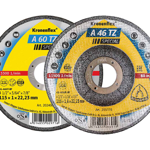 Inox Cut Off Discs