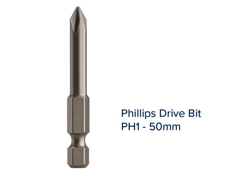Phillips Drive Bits - Image 3