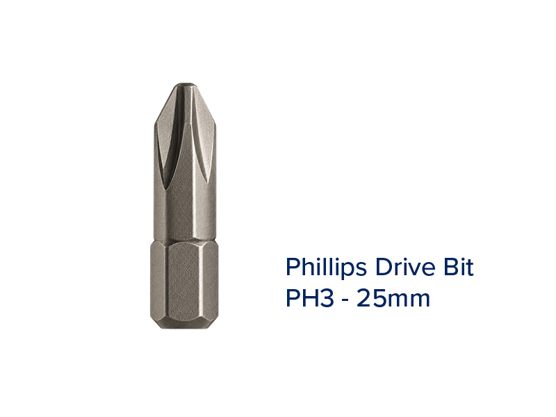Phillips Drive Bits - Image 4