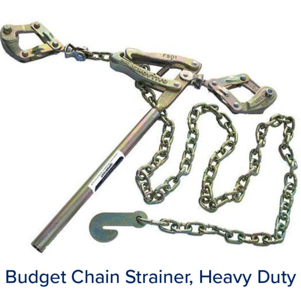 Chain Strainers