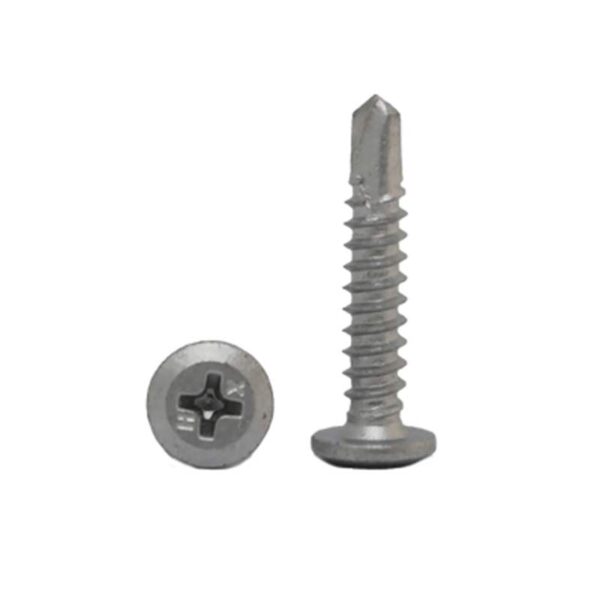 Wafer Head Tek Screws